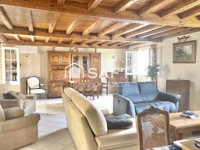 Vente Villa 4 pièces 113 m2 Gujan Mestras