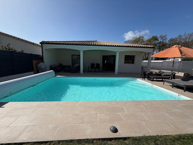 Vente Villa 4 pièces 113 m2 Etaules