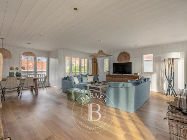 Vente Villa 4 pièces 113 m2 Lège Cap Ferret