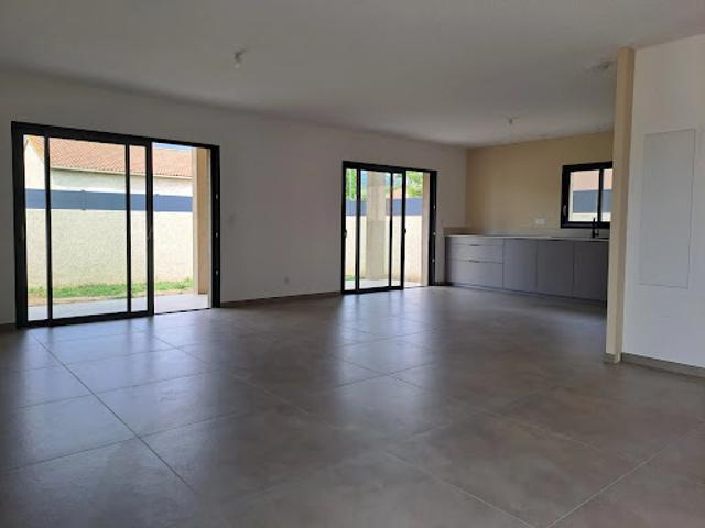 Vente Villa 4 pièces 113 m2 Lucciana