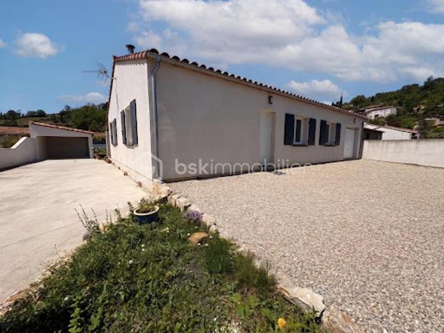 Vente Villa 4 pièces 113 m2 Montazels