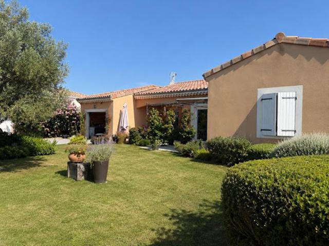 Vente Villa 4 pièces 113 m2 Mirabel