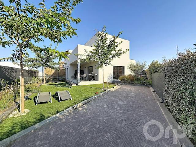 Vente Villa 4 pièces 113 m2 Perpignan
