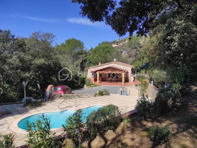 Vente Villa 4 pièces 113 m2 Taradeau