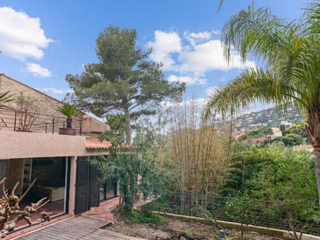 Vente Villa 4 pièces 113 m2 Theoule sur mer
