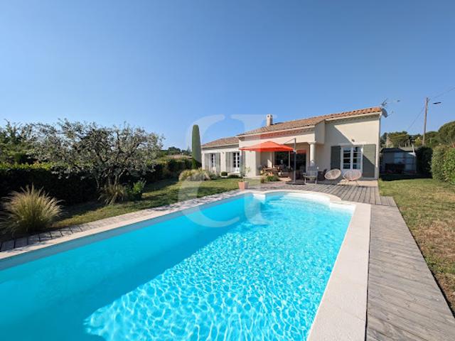 Vente Villa 4 pièces 114.25 m2 Vaison la Romaine