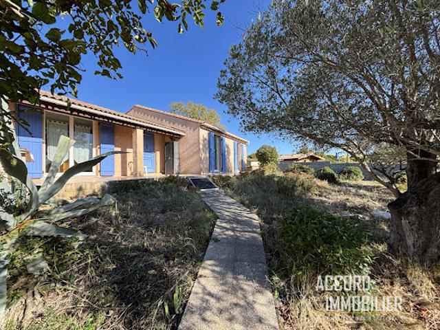 Vente Villa 4 pièces 114 m2 Assignan