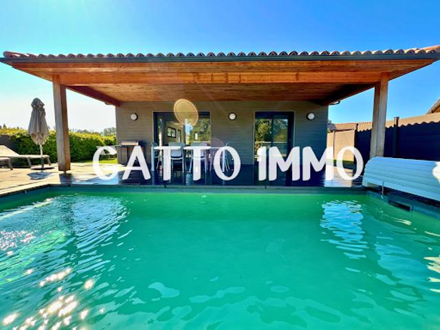 Vente Villa 4 pièces 114 m2 Lecci