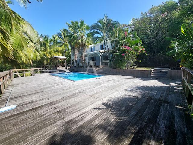 Vente Villa 4 pièces 114 m2 Sainte Anne