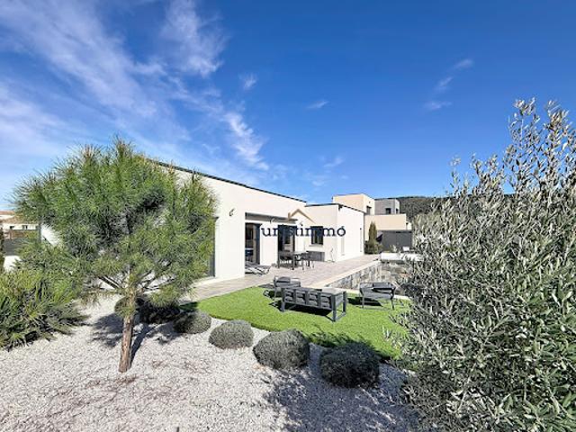 Vente Villa 4 pièces 114 m2 Vaison la Romaine
