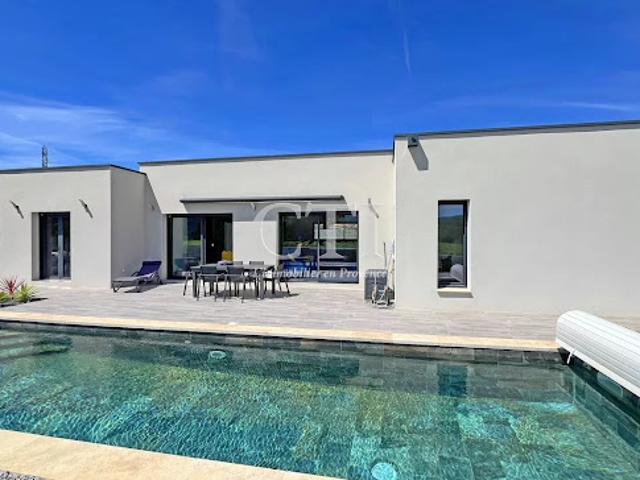 Vente Villa 4 pièces 114 m2 Vaison la Romaine