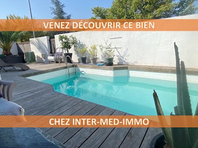 Vente Villa 4 pièces 115 m2 Agde