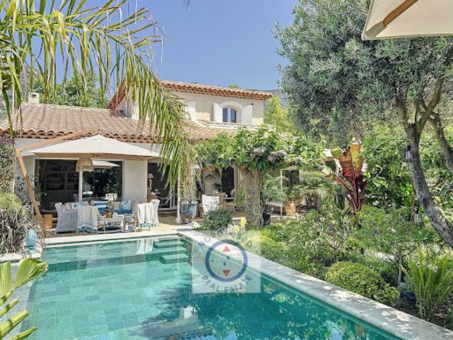 Vente Villa 4 pièces 115 m2 Le Lavandou