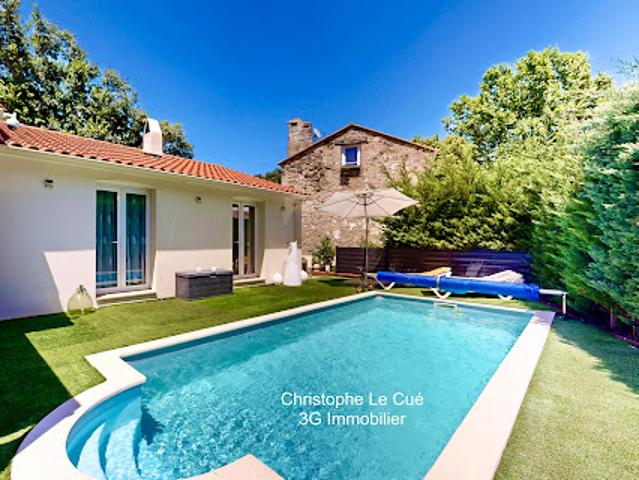Vente Villa 4 pièces 115 m2 Les Cluses