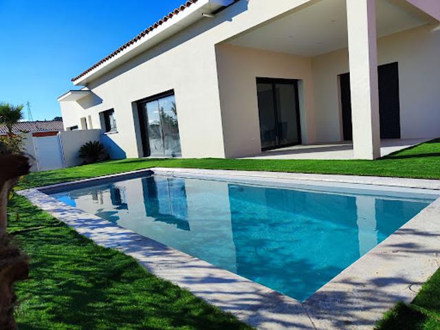 Vente Villa 4 pièces 115 m2 Nézignan l'Evêque