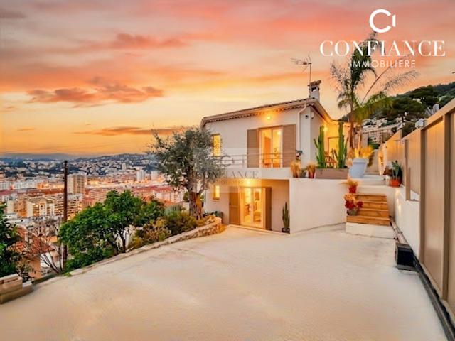 Vente Villa 4 pièces 115 m2 Nice