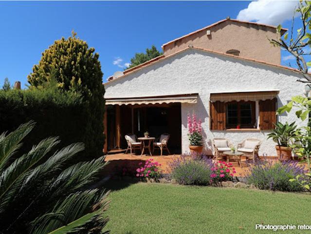 Vente Villa 4 pièces 115 m2 Saint Cyr sur Mer