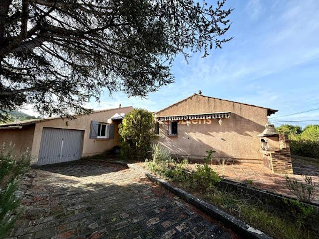Vente Villa 4 pièces 115 m2 Saint Cyr sur Mer