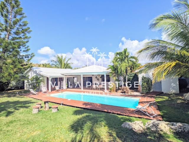 Vente Villa 4 pièces 115 m2 Saint François