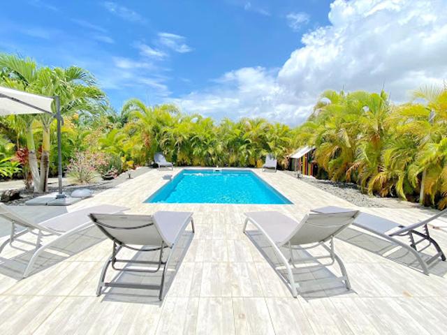 Vente Villa 4 pièces 115 m2 Saint François