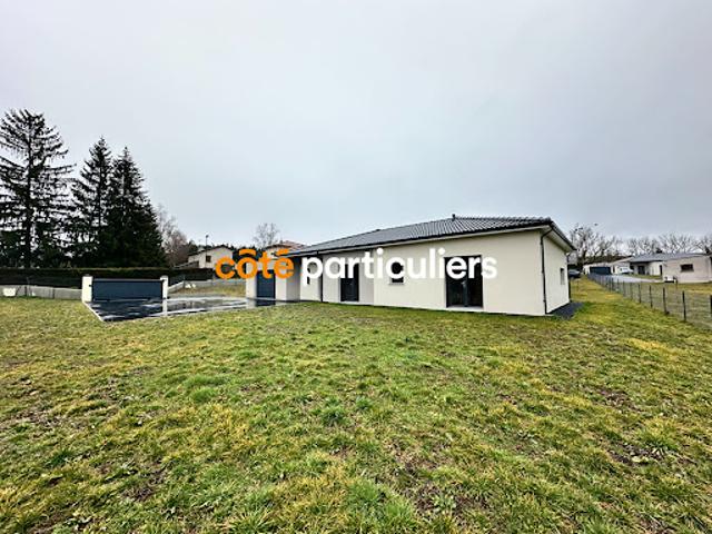 Vente Villa 4 pièces 115 m2 Saint Pierre Eynac
