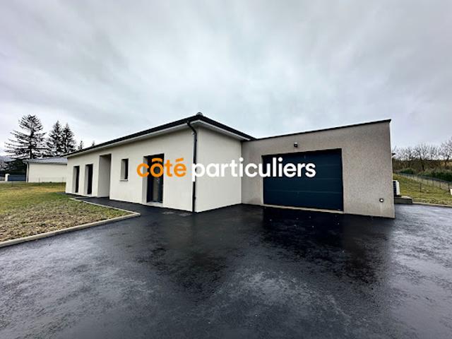 Vente Villa 4 pièces 115 m2 Saint Pierre Eynac