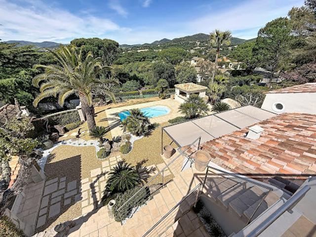 Vente Villa 4 pièces 115 m2 Sainte Maxime