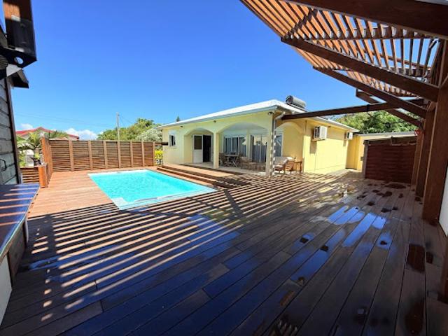 Vente Villa 4 pièces 115 m2 Petite ile