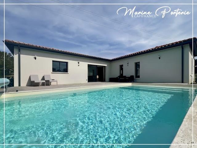 Vente Villa 4 pièces 115 m2 Auch