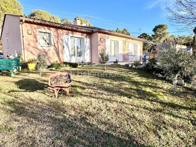 Vente Villa 4 pièces 115 m2 Villecroze