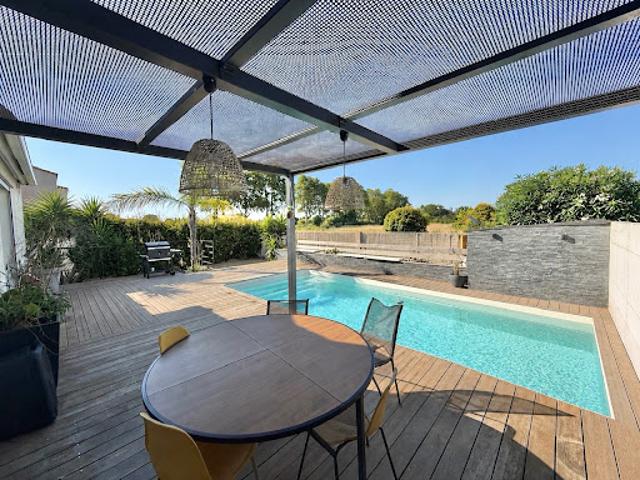Vente Villa 4 pièces 116 m2 Claira