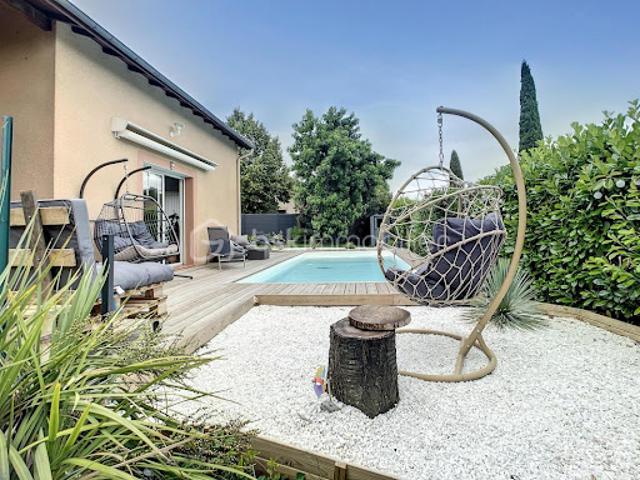 Vente Villa 4 pièces 116 m2 Balma