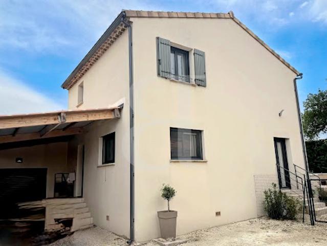 Vente Villa 4 pièces 116 m2 Grillon