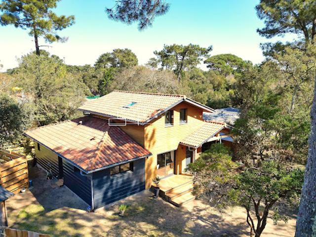 Vente Villa 4 pièces 116 m2 Labenne