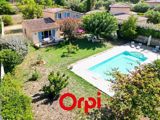 Vente Villa 4 pièces 116 m2 Le Beausset