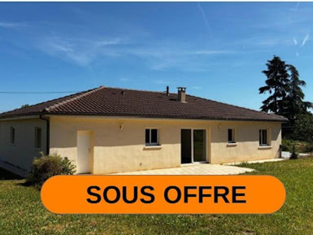 Vente Villa 4 pièces 116 m2 Montbazens