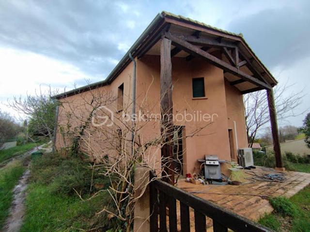 Vente Villa 4 pièces 116 m2 Saint Félix de Lodez