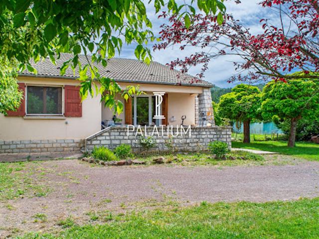 Vente Villa 4 pièces 116 m2 Sisteron