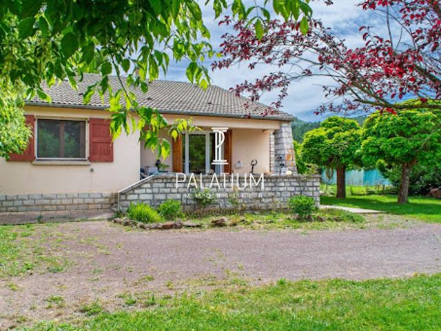 Vente Villa 4 pièces 116 m2 Sisteron