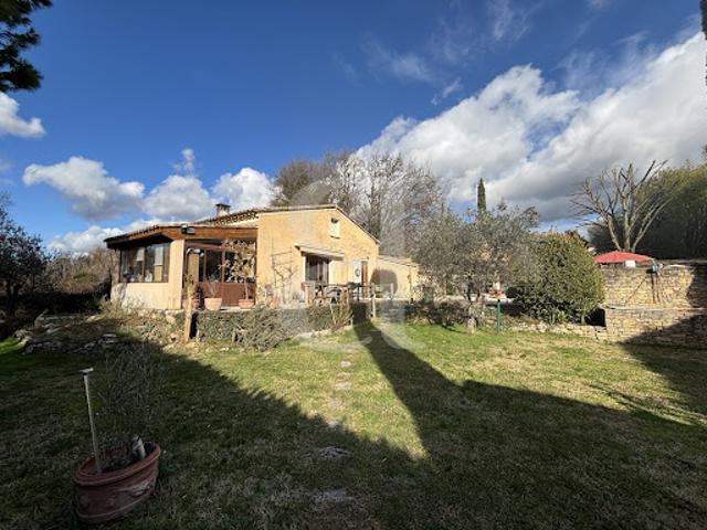Vente Villa 4 pièces 116 m2 Vaison la Romaine