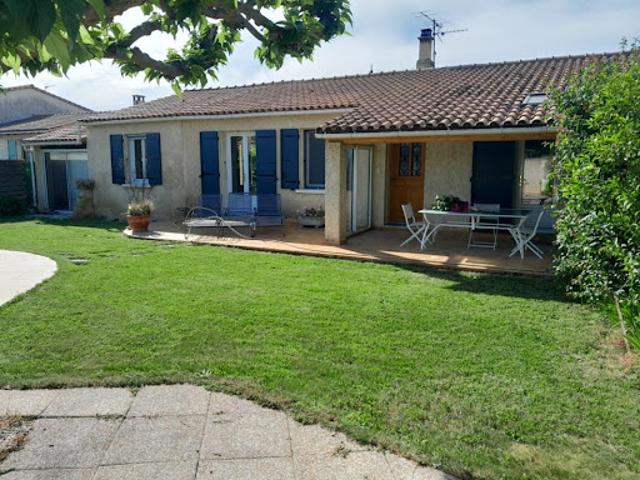 Vente Villa 4 pièces 117 m2 Caumont sur Durance