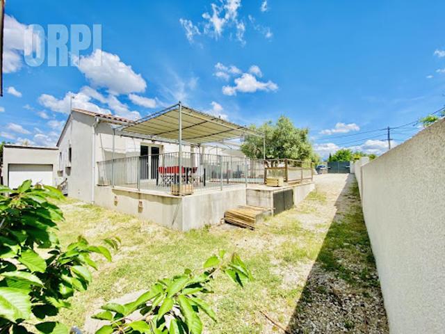 Vente Villa 4 pièces 117 m2 Aubignan