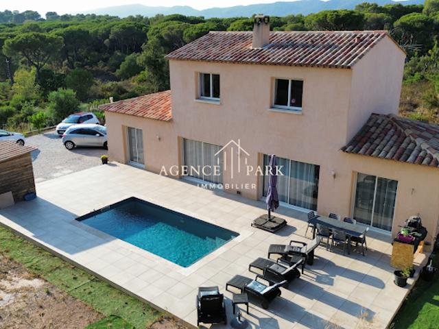 Vente Villa 4 pièces 117 m2 Frejus