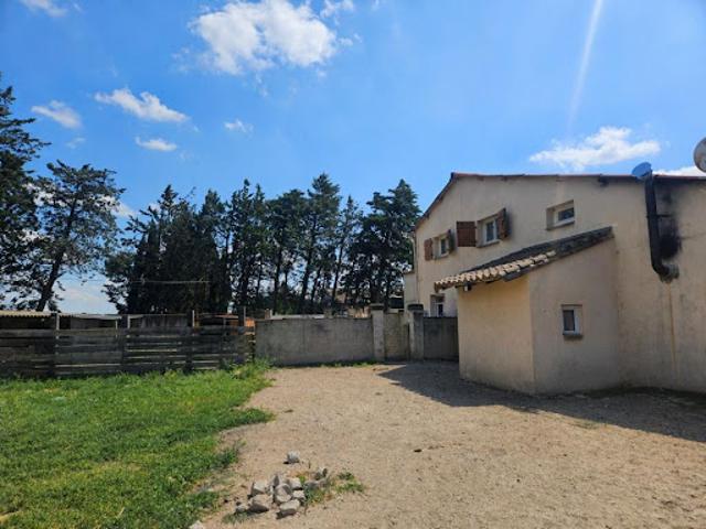 Vente Villa 4 pièces 117 m2 Lédenon