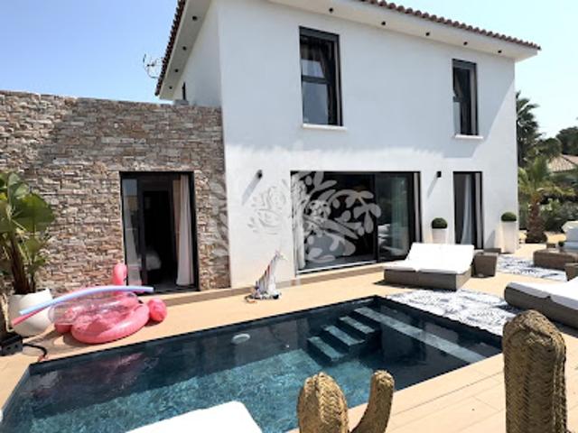Vente Villa 4 pièces 117 m2 Sanary sur Mer
