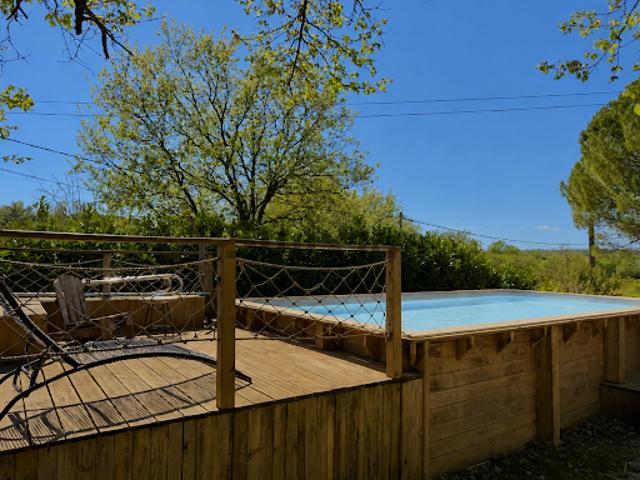 Vente Villa 4 pièces 117 m2 Vezenobres