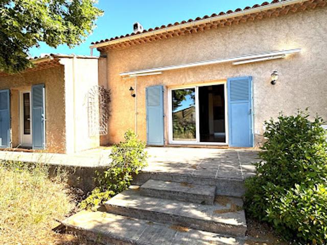 Vente Villa 4 pièces 118.2 m2 Le Muy