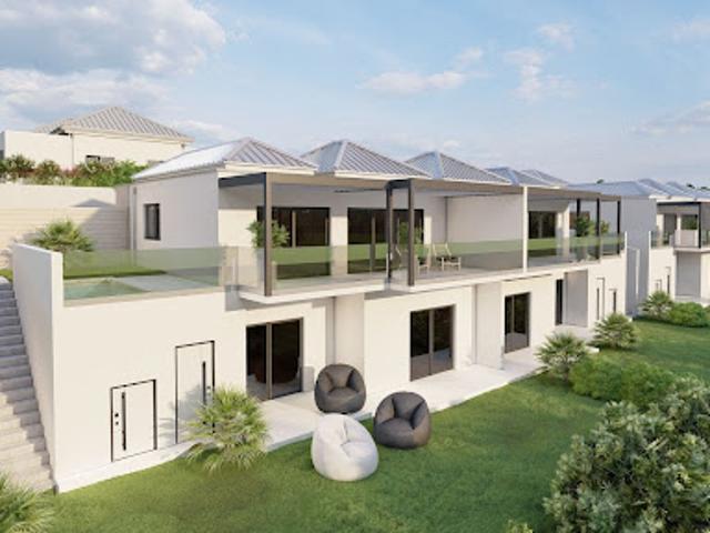 Vente Villa 4 pièces 118.2 m2 Saint François