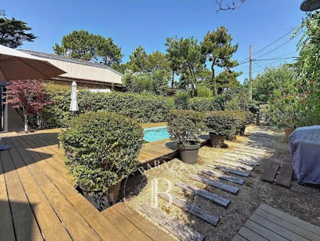 Vente Villa 4 pièces 118.43 m2 Lège Cap Ferret