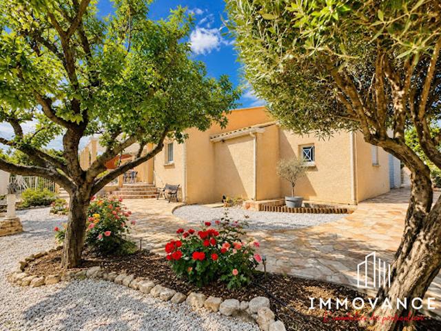 Vente Villa 4 pièces 118.68 m2 Saint Félix de Lodez